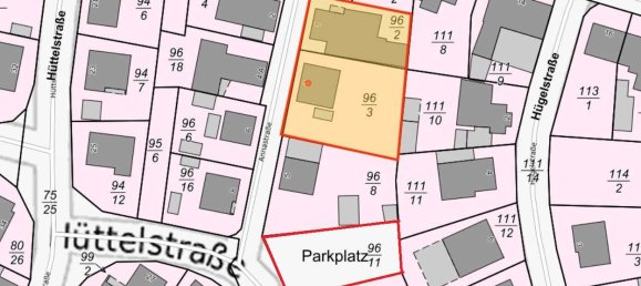 Hotel em Sudwestpfalz, Germany 1769 m² N.º 202566 62