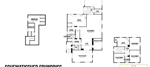 Hotel em Sudwestpfalz, Germany 1769 m² N.º 202566 67