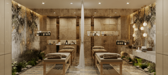 3 rooms Penthouse in Oba, Turkey No. 9694 21