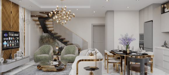 3 rooms Penthouse in Oba, Turkey No. 9694 28