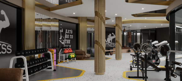 3 rooms Penthouse in Oba, Turkey No. 9694 12