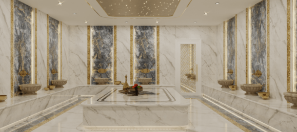 3 rooms Penthouse in Oba, Turkey No. 9694 24