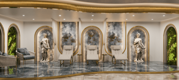 3 rooms Penthouse in Oba, Turkey No. 9694 19