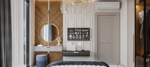 3 rooms Penthouse in Oba, Turkey No. 9694 30