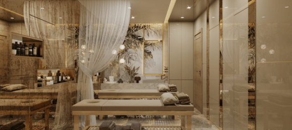 3 rooms Penthouse in Oba, Turkey No. 9694 22