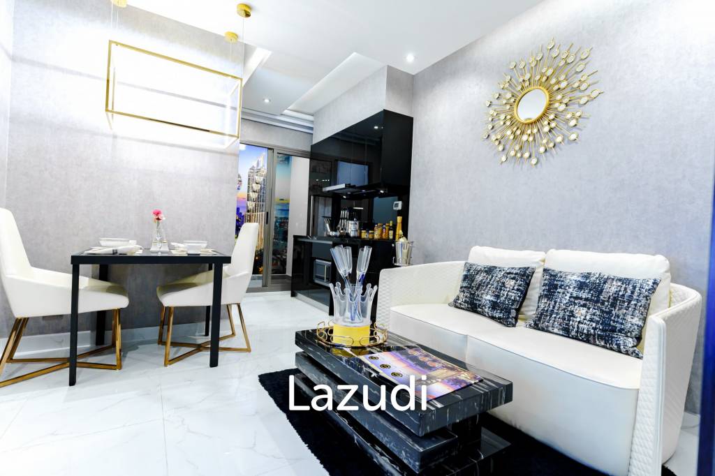 1 bedroom Condo in Bang Lamung, Thailand No. 18611