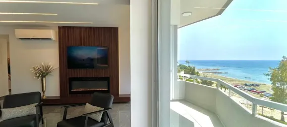 2 Schlafzimmer Wohnung in Limassol, Cyprus, Nr. 4431 5