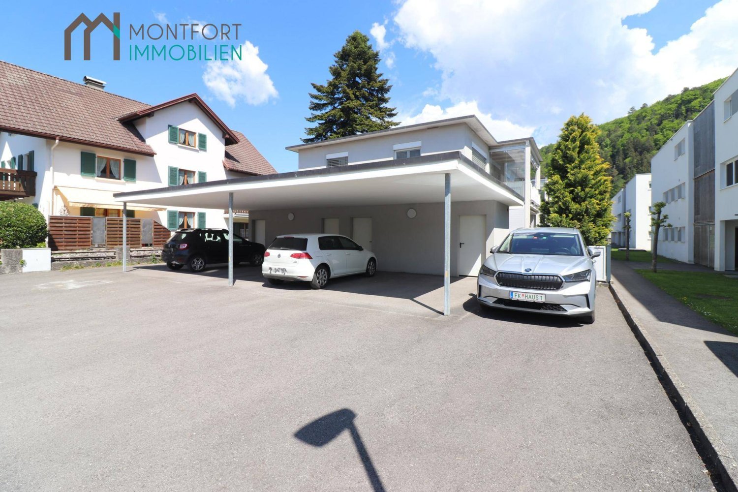 2 Schlafzimmer Wohnung in Feldkirch, Austria, Nr. 184076