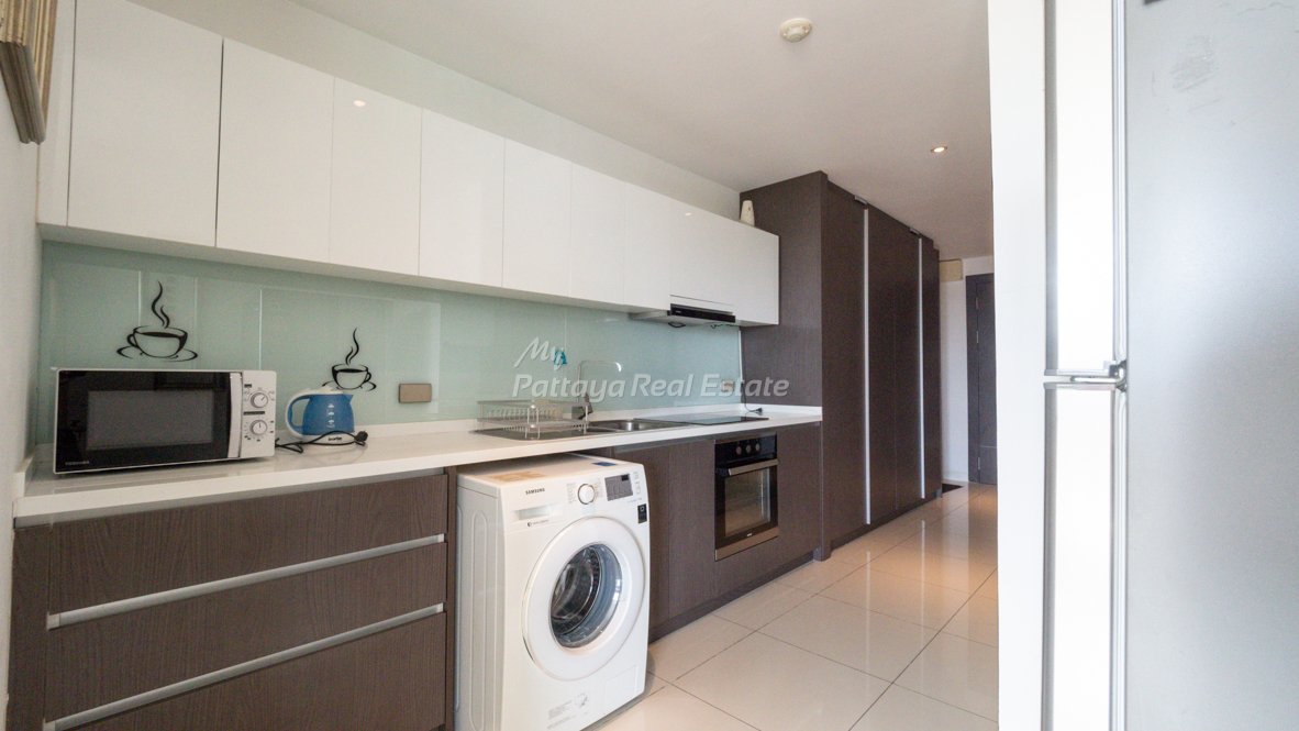 1 bedroom Condo in Pattaya, Thailand No. 25295