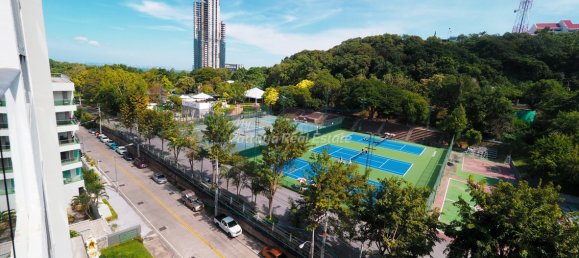 1 bedroom Condo in Pattaya, Thailand No. 25295 14