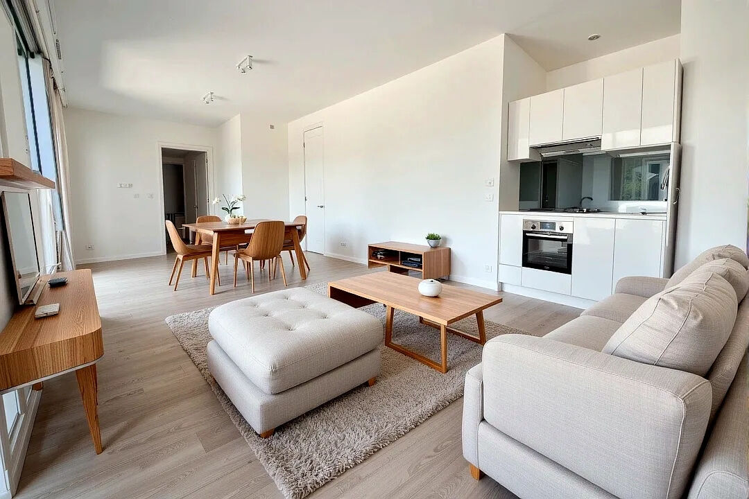 Apartamento T1 em Nantes, France N.º 95053