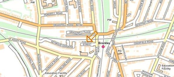 1 Schlafzimmer Wohnung in London, United Kingdom, Nr. 7611 19