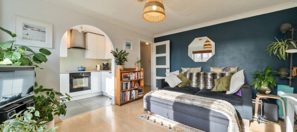 1 Schlafzimmer Wohnung in London, United Kingdom, Nr. 7611 4