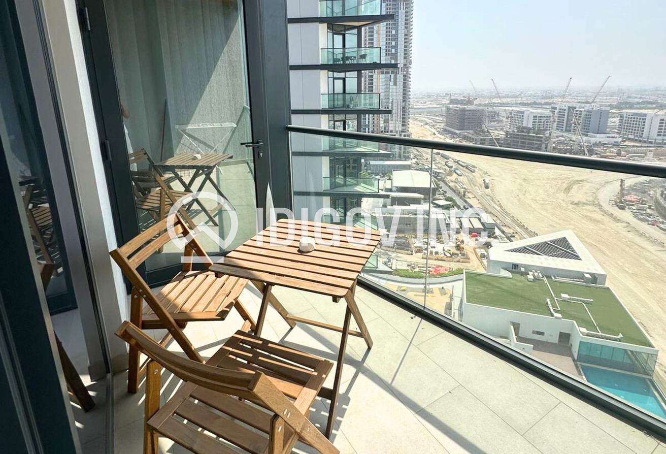 1 bedroom Apartment in Mohammed Bin Rashid City, UAE No. 33248