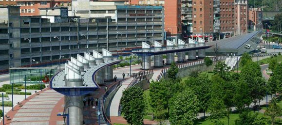 Квартира с 3 спальнями в Страна Басков, Испания № 157141 5