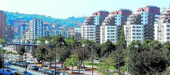 Квартира с 3 спальнями в Страна Басков, Испания № 157141 2