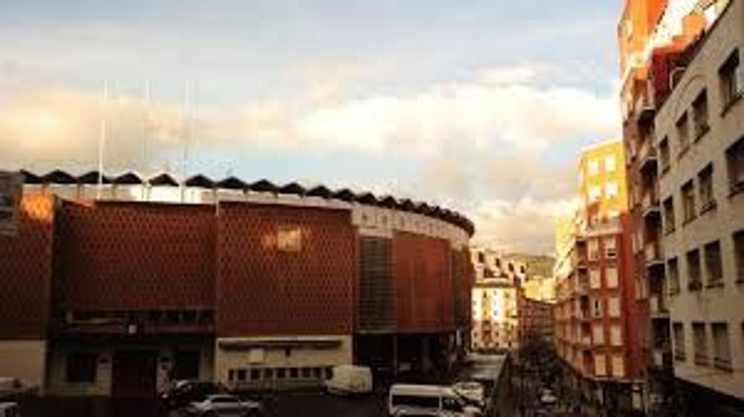 Квартира с 3 спальнями в Страна Басков, Испания № 157141