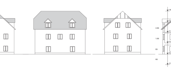 7 rooms House in Jakomini, Austria No. 87535 16