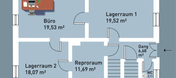 7 rooms House in Jakomini, Austria No. 87535 17