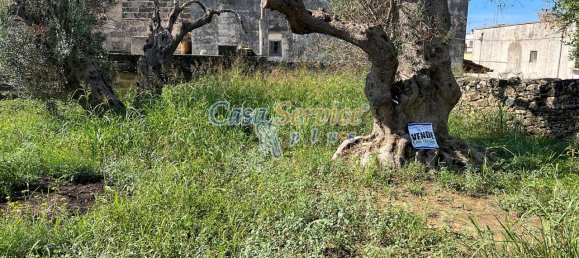 700m² Land in Tuglie, Italy No. 232305 11