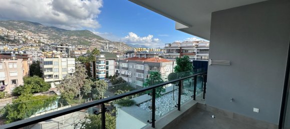 Apartment 1+1 in Alanya, Turkey No. 32400 15