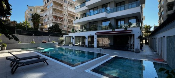 Apartment 1+1 in Alanya, Turkey No. 32400 17