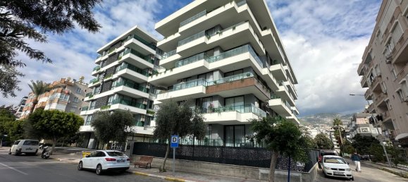 Apartment 1+1 in Alanya, Turkey No. 32400 21