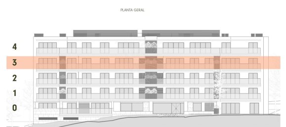 2 bedrooms Penthouse in Vila Nova de Gaia, Portugal No. 188301 19