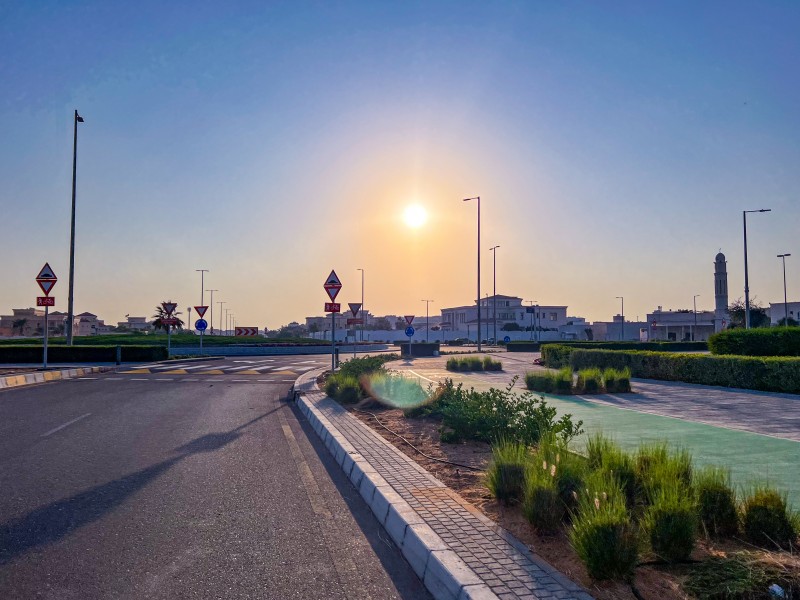 1289m² Land in Mohamed Bin Zayed City, UAE No. 31256