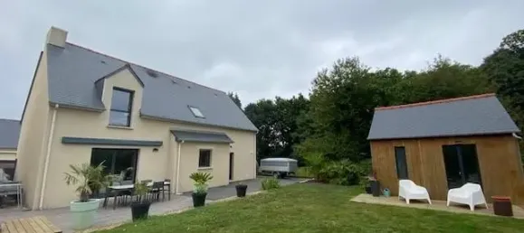 4 غرف نوم منزل في Mesnil-Roc'h, France رقم 354785 6