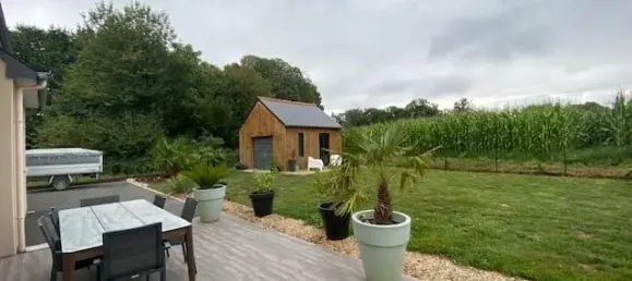 4 غرف نوم منزل في Mesnil-Roc'h, France رقم 354785 14