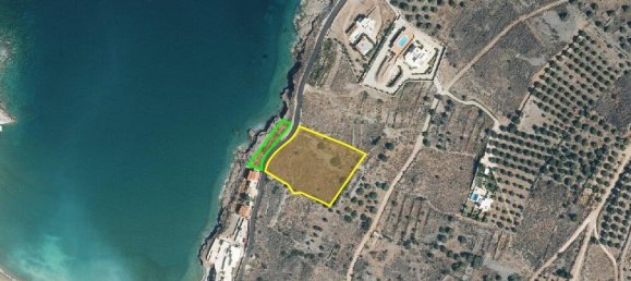 5159m² Hotel for sale in Ierapetra, Lasithi, Crete, Greece № 2707 8