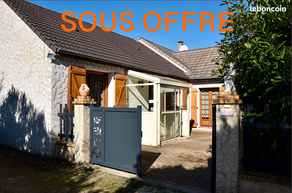 3 غرف نوم منزل في Chalette-sur-Loing, France رقم 234138