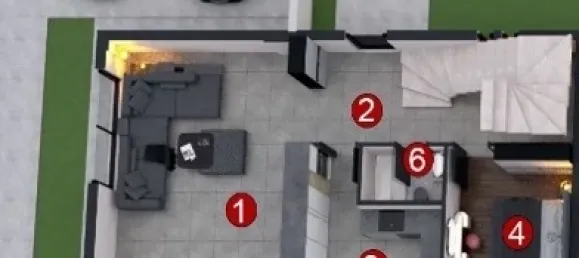 Apartamento 4+1 em Dosemealti, Turkey N.º 33156 14