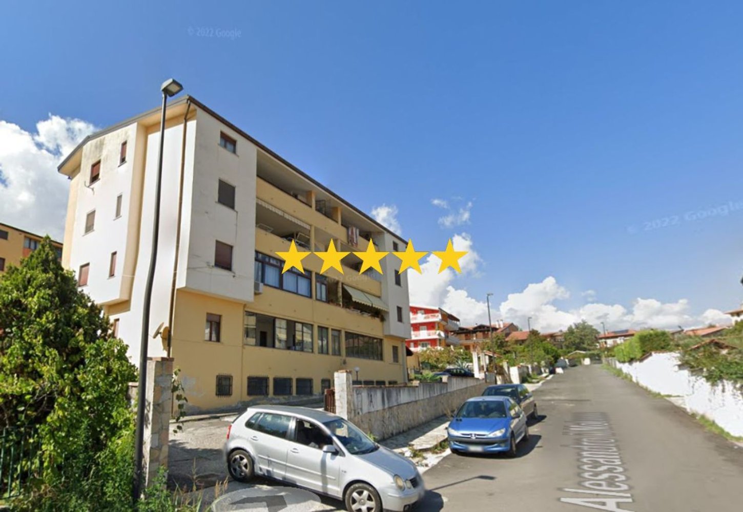 7-Zimmer Wohnung in Mendicino, Italy, Nr. 180763