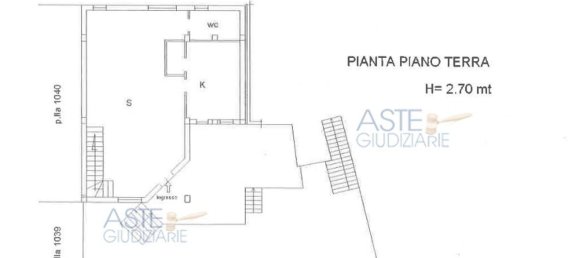 7-Zimmer Wohnung in Mendicino, Italy, Nr. 180763 3