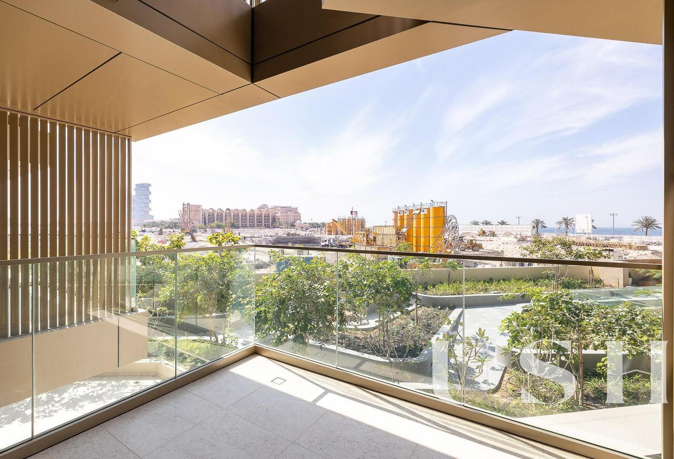 2 Schlafzimmer Wohnung in Palm Jumeirah, UAE, Nr. 98189