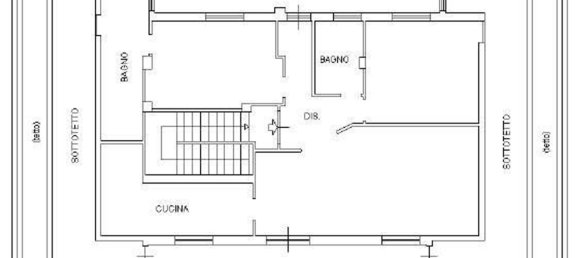 Ático de 3 habitaciónes en Albano Laziale, Italy No. 103046 17