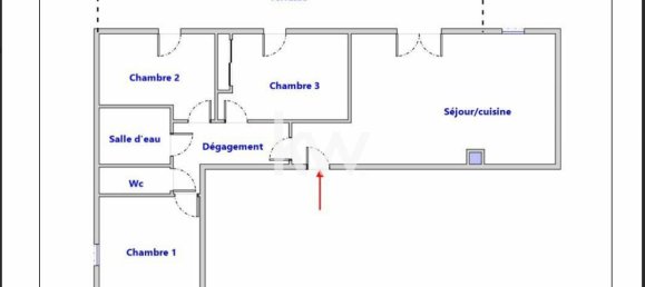 3 bedrooms Apartment in Montpellier, France No. 296711 10