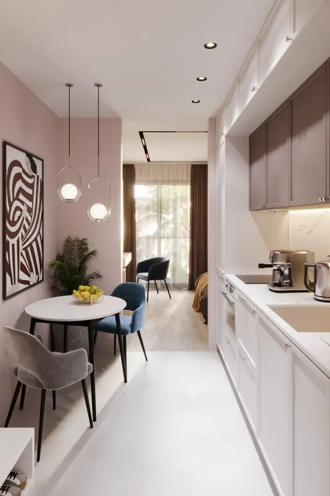 33m² Condominium for sale in Rawai, Phuket, Southern Thailand, Thailand № 80423