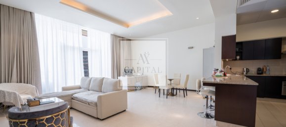 Квартира с 1 спальней в Пальма Джумейра, ОАЭ № 51139 17