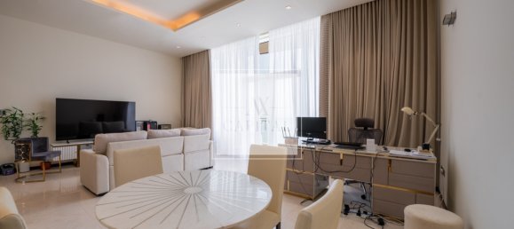 Квартира с 1 спальней в Пальма Джумейра, ОАЭ № 51139 2