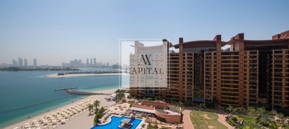 Квартира с 1 спальней в Пальма Джумейра, ОАЭ № 51139 15