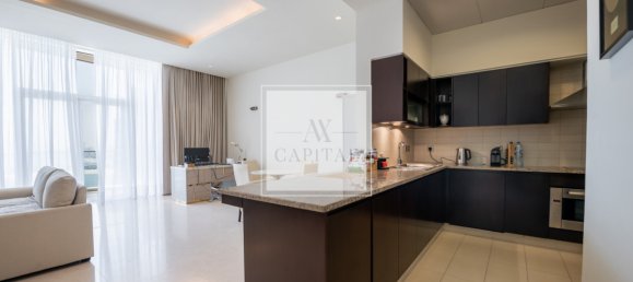 Квартира с 1 спальней в Пальма Джумейра, ОАЭ № 51139 10