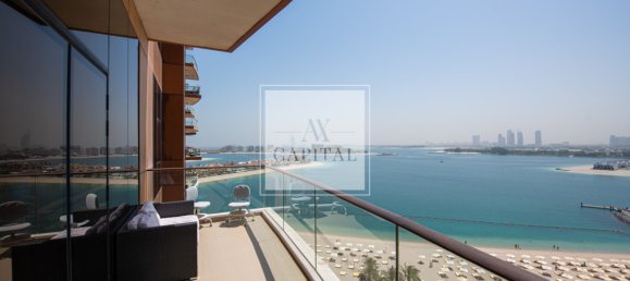 Квартира с 1 спальней в Пальма Джумейра, ОАЭ № 51139 14