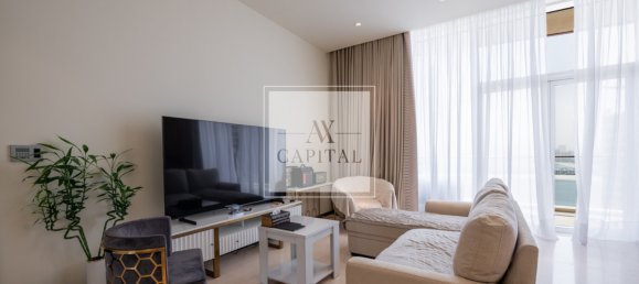 Квартира с 1 спальней в Пальма Джумейра, ОАЭ № 51139 3