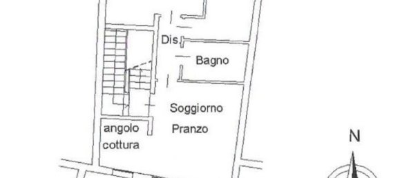 3 rooms Apartment in Padua, Italy No. 212667 16