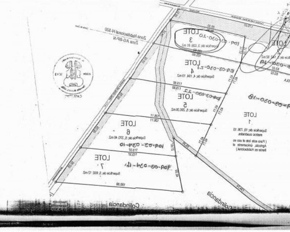  Land in Donato Guerra, Mexico No. 205301
