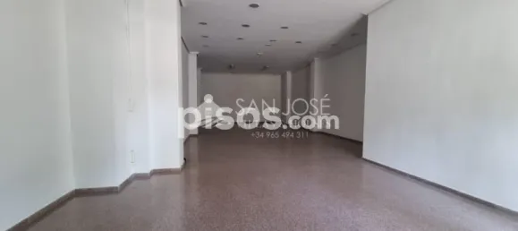 Коммерческая недвижимость 107м² в Новельда, Испания № 93012 5