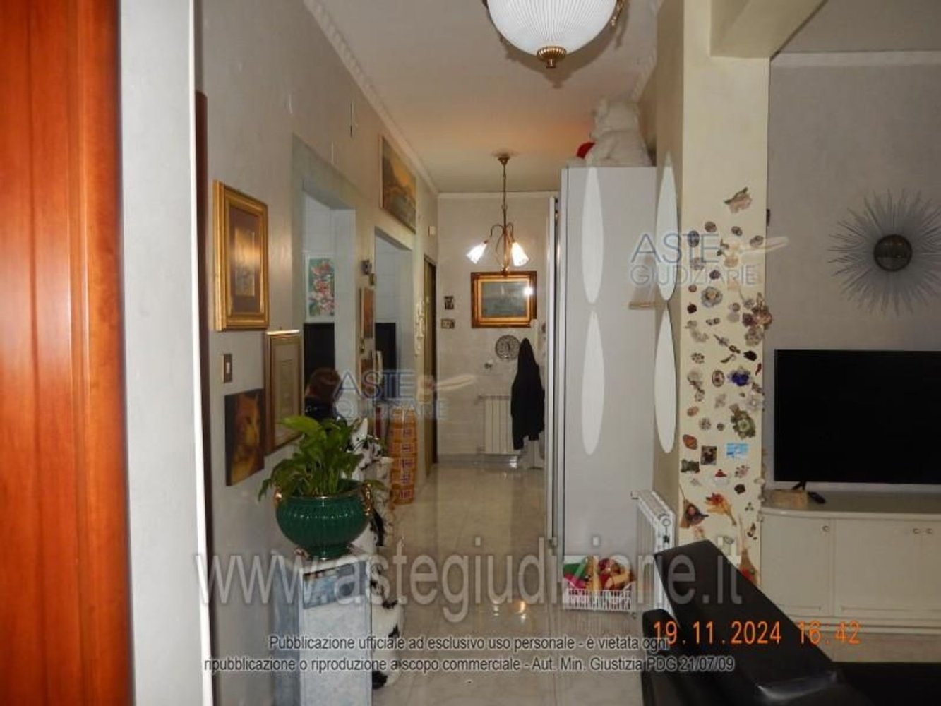 Apartamento de 5 dormitorios en Casoria, Italy No. 366399